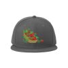 Standard Fit Flat Bill Snapback Cap Thumbnail