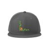 Standard Fit Flat Bill Snapback Cap Thumbnail
