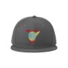 Standard Fit Flat Bill Snapback Cap Thumbnail