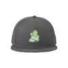 Standard Fit Flat Bill Snapback Cap Thumbnail