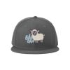 Standard Fit Flat Bill Snapback Cap Thumbnail