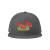 Standard Fit Flat Bill Snapback Cap Thumbnail