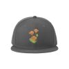 Standard Fit Flat Bill Snapback Cap Thumbnail
