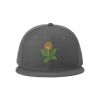 Standard Fit Flat Bill Snapback Cap Thumbnail