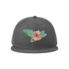 Standard Fit Flat Bill Snapback Cap Thumbnail