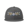 Standard Fit Flat Bill Snapback Cap Thumbnail