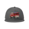 Standard Fit Flat Bill Snapback Cap Thumbnail