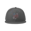 Standard Fit Flat Bill Snapback Cap Thumbnail