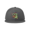 Standard Fit Flat Bill Snapback Cap Thumbnail