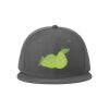Standard Fit Flat Bill Snapback Cap Thumbnail