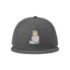 Standard Fit Flat Bill Snapback Cap Thumbnail