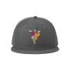 Standard Fit Flat Bill Snapback Cap Thumbnail