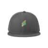 Standard Fit Flat Bill Snapback Cap Thumbnail