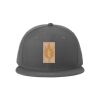 Standard Fit Flat Bill Snapback Cap Thumbnail
