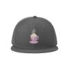 Standard Fit Flat Bill Snapback Cap Thumbnail