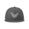 Standard Fit Flat Bill Snapback Cap Thumbnail