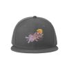 Standard Fit Flat Bill Snapback Cap Thumbnail
