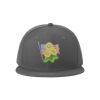Standard Fit Flat Bill Snapback Cap Thumbnail