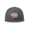 Standard Fit Flat Bill Snapback Cap Thumbnail