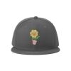 Standard Fit Flat Bill Snapback Cap Thumbnail