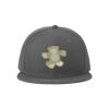 Standard Fit Flat Bill Snapback Cap Thumbnail