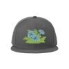 Standard Fit Flat Bill Snapback Cap Thumbnail