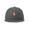 Standard Fit Flat Bill Snapback Cap Thumbnail
