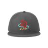 Standard Fit Flat Bill Snapback Cap Thumbnail
