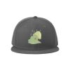 Standard Fit Flat Bill Snapback Cap Thumbnail