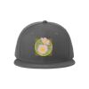 Standard Fit Flat Bill Snapback Cap Thumbnail