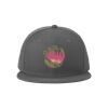 Standard Fit Flat Bill Snapback Cap Thumbnail