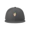 Standard Fit Flat Bill Snapback Cap Thumbnail