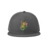 Standard Fit Flat Bill Snapback Cap Thumbnail
