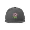 Standard Fit Flat Bill Snapback Cap Thumbnail