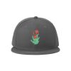 Standard Fit Flat Bill Snapback Cap Thumbnail