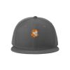 Standard Fit Flat Bill Snapback Cap Thumbnail