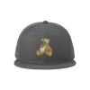 Standard Fit Flat Bill Snapback Cap Thumbnail