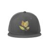 Standard Fit Flat Bill Snapback Cap Thumbnail