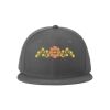 Standard Fit Flat Bill Snapback Cap Thumbnail