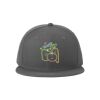 Standard Fit Flat Bill Snapback Cap Thumbnail