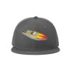 Standard Fit Flat Bill Snapback Cap Thumbnail