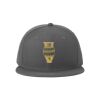 Standard Fit Flat Bill Snapback Cap Thumbnail