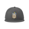 Standard Fit Flat Bill Snapback Cap Thumbnail