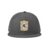 Standard Fit Flat Bill Snapback Cap Thumbnail