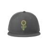 Standard Fit Flat Bill Snapback Cap Thumbnail