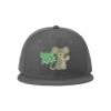 Standard Fit Flat Bill Snapback Cap Thumbnail