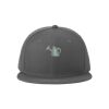 Standard Fit Flat Bill Snapback Cap Thumbnail