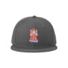Standard Fit Flat Bill Snapback Cap Thumbnail