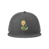 Standard Fit Flat Bill Snapback Cap Thumbnail