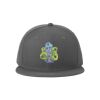 Standard Fit Flat Bill Snapback Cap Thumbnail